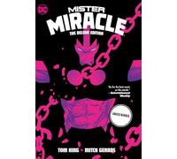 Mister Miracle 1-12 – Edición de lujo – DC Comics