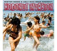 Mister Modo & Ugly Mac Beer "Modonut Invasion Ep" [Vinilo]