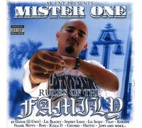 Mister One - Rules of The Family