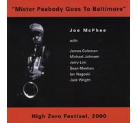 Mister Peabody Goes to Baltimore