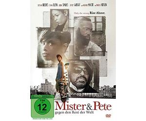 Mister & Pete gegen den Rest der Welt [Alemania] [DVD]