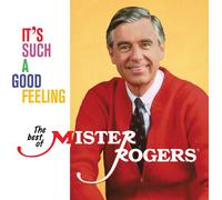 Mister Rogers - It's Such A Good Feeling: The Best Of Mister Rogers (Opaque Yellow Vinyl) [Vinilo]