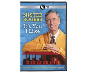 Mister Rogers: It's You I Like [USA] [DVD]