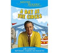 Mister Rogers Neighborhood: A Day at the Circus [USA] [DVD]
