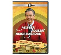 Mister Rogers' Neighborhood: It'S A Beautiful Day (4 Dvd) [Edizione: Stati Uniti] [Italia]