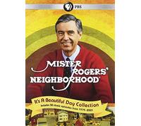 Mister Rogers' Neighborhood. It's a Beautiful Day (4 DVD) [Edizione. Stati Uniti] [Italia]