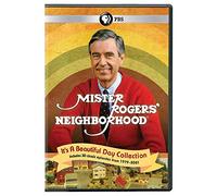 Mister Rogers' Neighborhood: It's a Beautiful Day Collection [DVD]