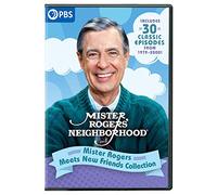 Mister Rogers' Neighborhood: Mister Rogers Meets New Friends Collection [USA] [DVD]