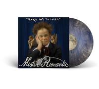 John C. Reilly - Mister Romantic "What's Not To Love" (Limited Edition) (Blue Marble Coloured) (LP)