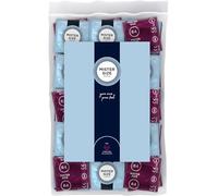 Mister Size 64 Preservativos ultrasensibles - 100 unidades | condones ultrafinos invisible de látex natural | extra húmedos con lubricante sexual