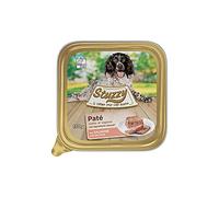 Stuzzy Salmón Paté Tarrina para Perros 22 x 150 gr