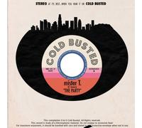 Mister T. - Play It Loud B/W Afrofillings [Vinilo]