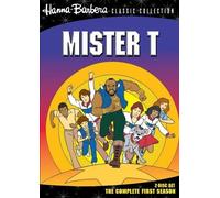 Mister T: The Complete First Season (2 Discs) by Mr. T