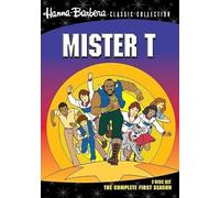 Mister T: The Complete First Season