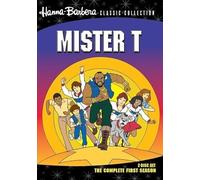 Mister T: The Complete First Season