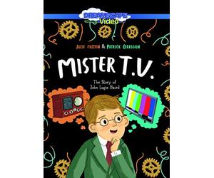 Mister T.V.: The Story of How Harry Coover Accidentally Invented Super Glue!