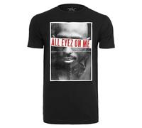 Camiseta Mister Tee 2pac all eyez on me 2XL