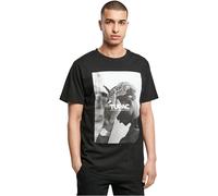 Mister Tee 2Pac F Ck el Mundo Camiseta de Hombre Tupac Amaru Shakur Rapero