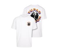 Mister Tee 2Pac Lanzamiento It Up Extra Grande Camiseta Algodón Hombres Tallas