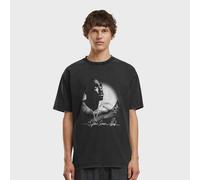 mister tee 2Pac Spotlight Vintage Oversize Tee negro L