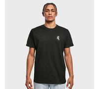 mister tee A S Club Tee negro XS