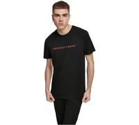 Mister Tee Abc Teevt-Shirt Top Camiseta Declaración Estampado Clave Pieza Cómodo