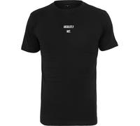 Mister Tee Absolutely Not Tee Negro XS