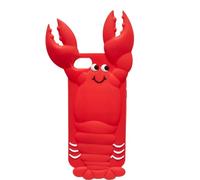 Mister Tee Funda para smartphone rojo / negro / blanco One Size EUR