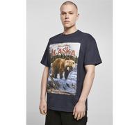 Mister Tee Alaska Vintage Extra Grande Camiseta Top Ee.uu. Desierto Hombre