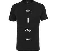 Mister Tee All Prays Tee Negro XS