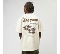 mister tee All Time Favorite Oversize Tee beige M