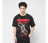 mister tee Always & Forever Oversize Tee negro XS