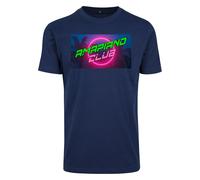 Mister Tee Amapiano Club Camiseta Hombre Jersey de Algodón Club Música Dj Nuevo