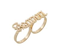 Mister Tee Anillo 'Heaven' oro 57-58 oro