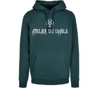 Mister Tee Atelier Du Diable Sudadera Para Hombre Pentagrama Diablo