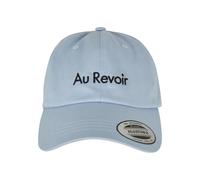 Mister Tee Au Revoir Papá Gorra Béisbol Cappy Paraguas Texto Cap Sombrero