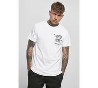 Mister Tee Bad Boy New York Camiseta Naughty Sudadera Blanco Gangsta-Style