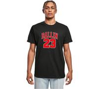 Mister tee Ballin 23 tee T-Shirt, Black, S Unisex-Adult