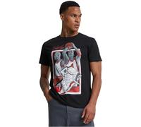 Mister Tee Ballin Hard 1991-Camiseta Camiseta, Negro, XL para Hombre