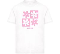 Mister Tee Be Kind Flowers Short Sleeve T-Shirt 158-164 cm