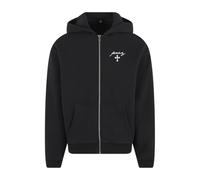 Mister Tee Beyond The Prayer Full Zip Sweatshirt XS