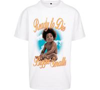 Mister Tee Biggie Baby Tee White XL