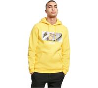 Mister Tee Boom Hoody Sudadera Con Capucha Impresa Delante