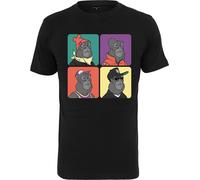 Mister Tee Bored Gorilla Multi Tee Negro XS