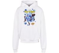 Mister Tee Bubblles Pesado Grande Jersey Hoody Estampado Música Rap Algodón New
