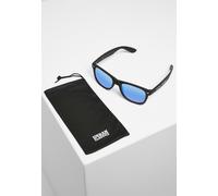 Mister Tee Calcetines Justin Bieber Gafas de sol MT Negro/Azul Einheitsgröße