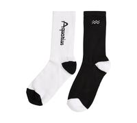 Mister Tee Calcetines Zodiac 2-Pack Unisex Símbolo De Signo Zodiacal