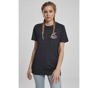 Mister Tee Camisa Mujer Ladies Exhale Tee Azul marino XS