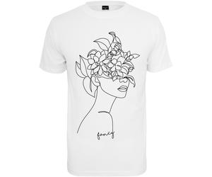 Mister Tee Camisa Mujer Señoras One Línea Fruit Tee White XS