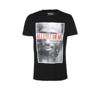 Mister Tee Camiseta '2Pac All Eyez On Me' negro L negro